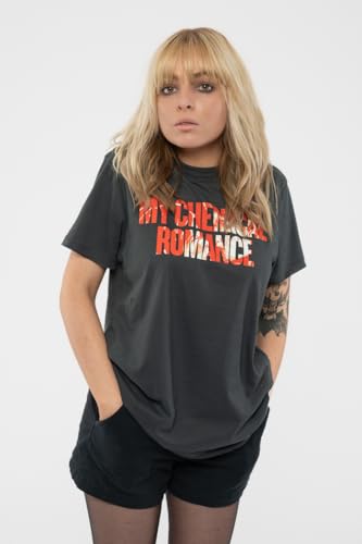 MY CHEMICAL ROMANCE - Blood Splatter - tshirt - T Shirt - X-Large image 3