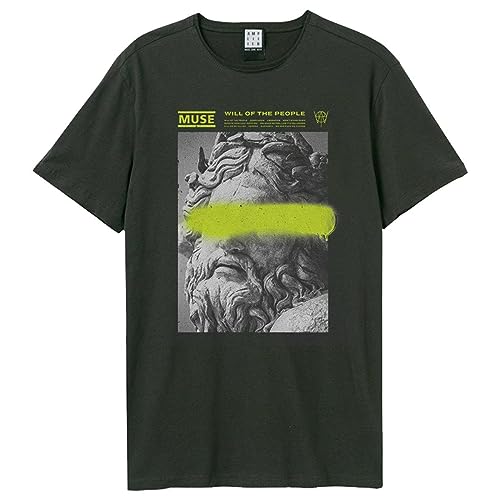 MUSE - Graffiti Ampli - tshirt - T Shirt - Small image 1