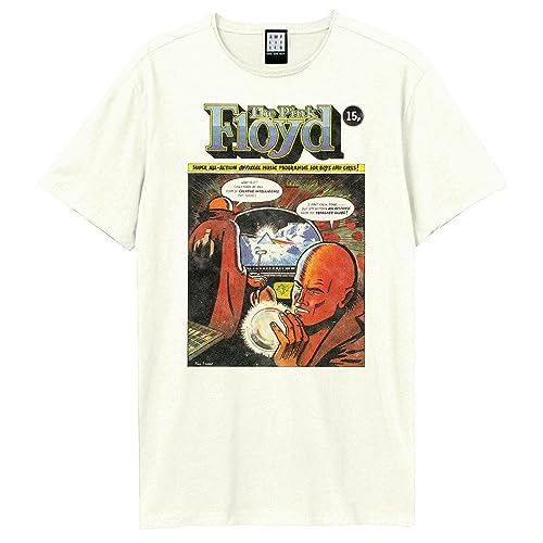 PINK FLOYD - Official Music - tshirt - T Shirt - Medium image 1