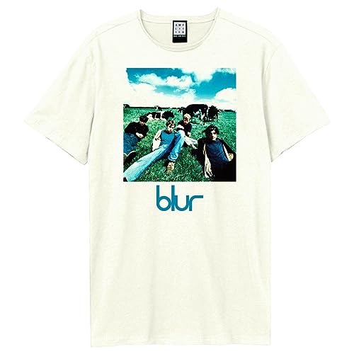 BLUR - Leisure Amplif - tshirt - T Shirt - XX-Large image 1