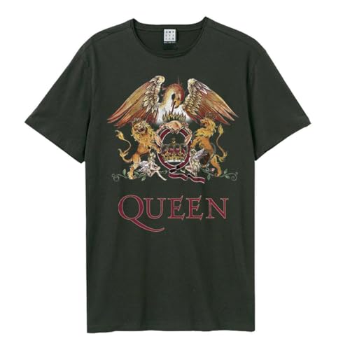QUEEN - Royal Crest Am - tshirt - T Shirt - Small image 1