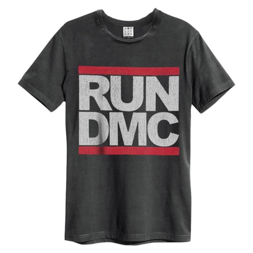 RUN DMC - Logo Amplified - tshirt - T Shirt - Small image 1