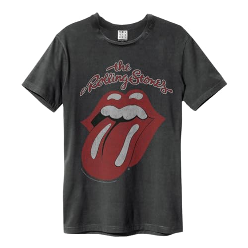 ROLLING STONES - Vintage Tongue - tshirt - T Shirt - Large image 1