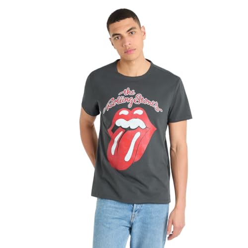 ROLLING STONES - Vintage Tongue - tshirt - T Shirt - Large image 3