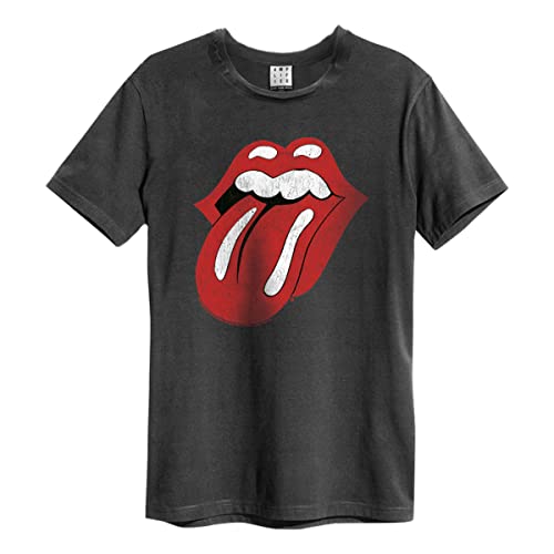 ROLLING STONES - Vintage Tongue - tshirt - T Shirt - Medium image 1