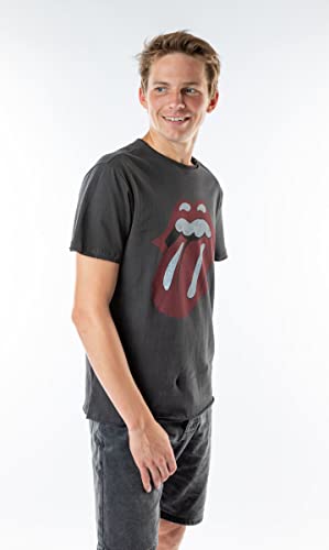ROLLING STONES - Vintage Tongue - tshirt - T Shirt - Medium image 4