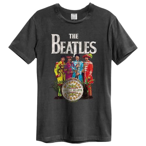 BEATLES - - Lonely Heart - tshirt - T Shirt - X Large image 1