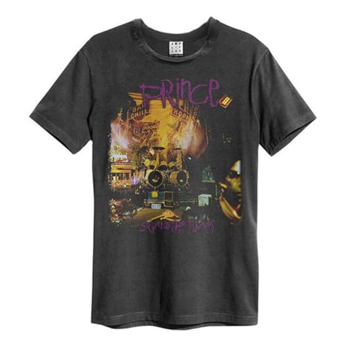 PRINCE - - Sign Of The - tshirt - T Shirt - X Large image 1