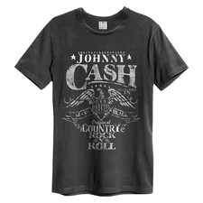 JOHNNY CASH - Eagle Amplifie - tshirt - T Shirt - X Large image 1