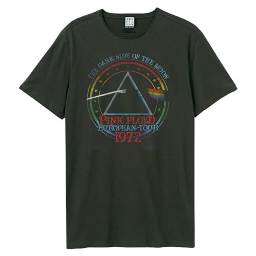 PINK FLOYD - - 1972 Tour Am - tshirt - T Shirt - X Large image 1