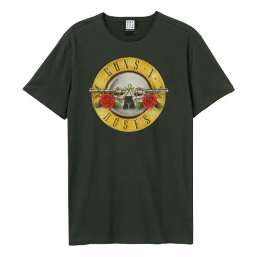 GUNS N ROSES - Drum Crew Ampl - tshirt - T Shirt - Medium image 1
