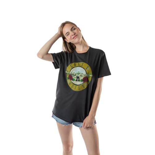 GUNS N ROSES - Drum Crew Ampl - tshirt - T Shirt - Medium image 3