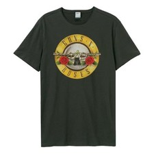 GUNS N ROSES - Drum Crew T Am - tshirt - T Shirt - Large image 1