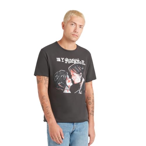 MY CHEMICAL ROMANCE - Mcr Three Cheer - tshirt - T Shirt - Large image 3