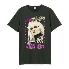 BLONDIE - Aka Amplified - tshirt - T Shirt - Large image 1