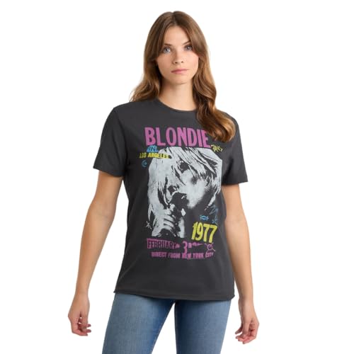 BLONDIE - Aka Amplified - tshirt - T Shirt - Large image 3