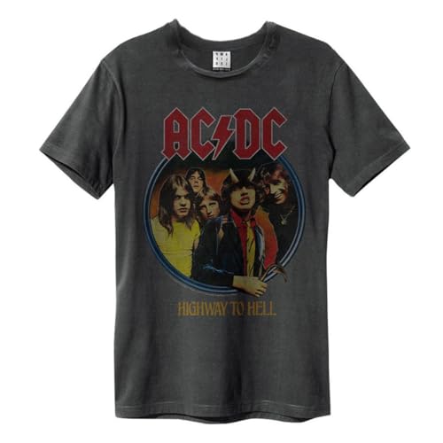 AC/DC - - Highway To He - tshirt - T Shirt - Large image 1