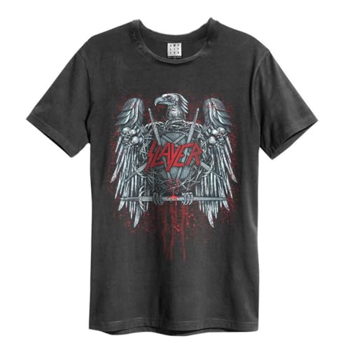 SLAYER - - Ammunition E - tshirt - T Shirt - Medium image 1