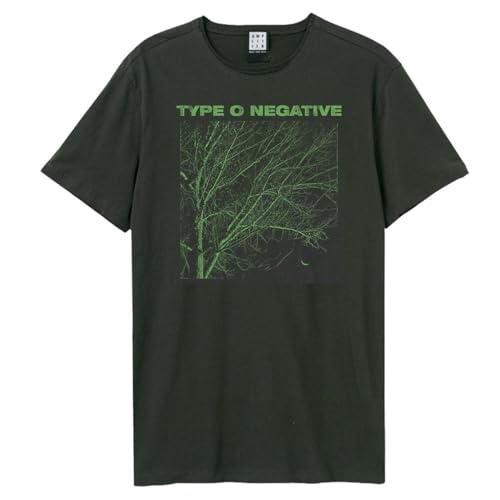 TYPE O NEGATIVE - Green Tree Amp - tshirt - T Shirt - Small image 1