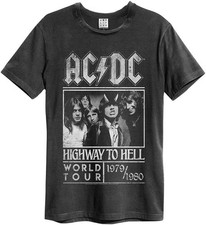 AC/DC - Highway To Hel - tshirt - T Shirt - Medium image 1
