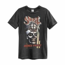 GHOST - Heres Papa Amp - tshirt - T Shirt - Medium image 1