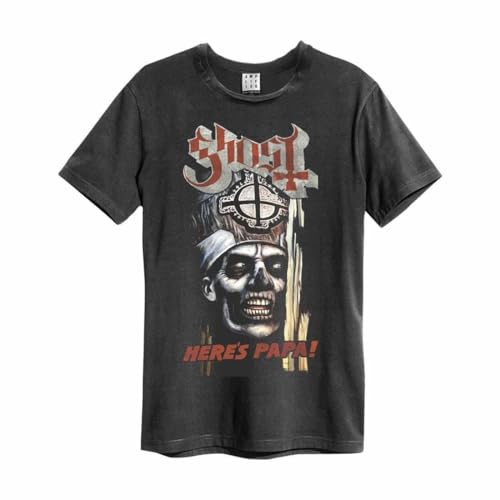 GHOST - Heres Papa Amp - tshirt - T Shirt - Large image 1