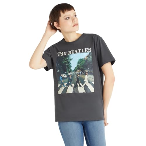 BEATLES - Abbey Road Amp - tshirt - T Shirt - Medium image 3