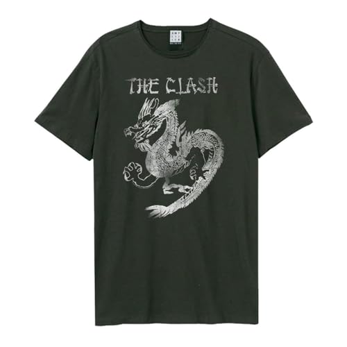 CLASH - - New Dragon A - tshirt - T Shirt - Small image 1