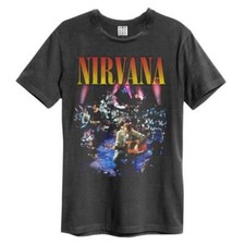 NIRVANA - Live In New Yo - tshirt - T Shirt - X Large image 1