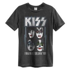 KISS - - I Was Made F - tshirt - T Shirt - Small