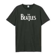 BEATLES - Logo Amplified - tshirt - T Shirt - Large image 1
