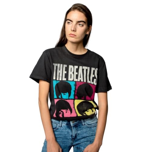 BEATLES - Hard Days Nigh - tshirt - T Shirt - Large image 2