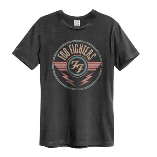 FOO FIGHTERS - Ff Air Amplifi - tshirt - T Shirt - Small image 1