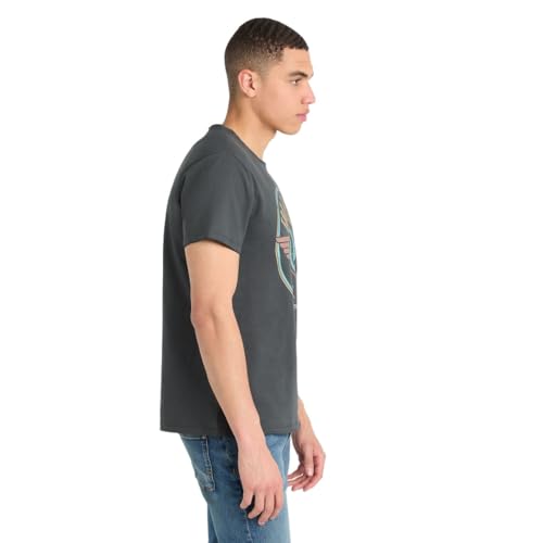 FOO FIGHTERS - Ff Air Amplifi - tshirt - T Shirt - Small image 3