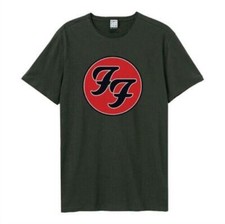 FOO FIGHTERS - - Double F Log - tshirt - T Shirts - Large image 1