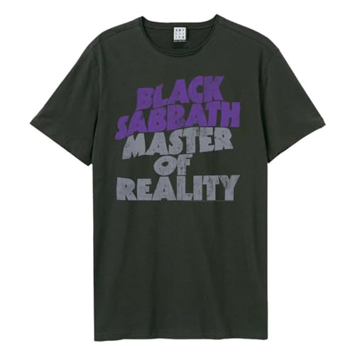 BLACK SABBATH - Master Of Real - tshirt - T Shirt - Small image 1