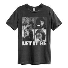 BEATLES - - Let It Be Am - tshirt - T Shirt - Medium image 1