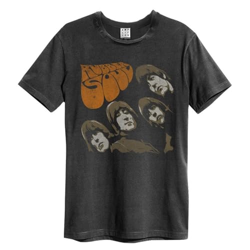 BEATLES - - Rubber Soul - tshirt - T Shirt - Medium image 1
