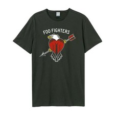 FOO FIGHTERS - - Eagle Tattoo - tshirt - T Shirt - Medium image 1
