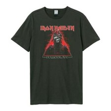 IRON MAIDEN - Red Powerslave - tshirt - T Shirt - Medium image 1