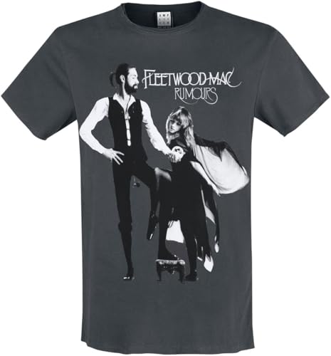 FLEETWOOD MAC - - Rumours Ampl - tshirt - T Shirts - Size L image 1