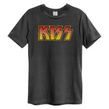 KISS - - Classic Logo - tshirt - T Shirt - Large image 1