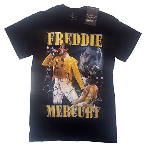 Freddie Mercury - tshirt - Unisex - Short Sleeves - Medium image 1
