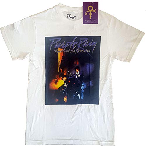Prince - tshirt - Unisex - Short Sleeves - Medium