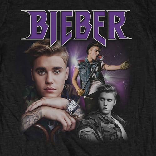 Justin Bieber - tshirt - Unisex - Short Sleeves - Small image 3