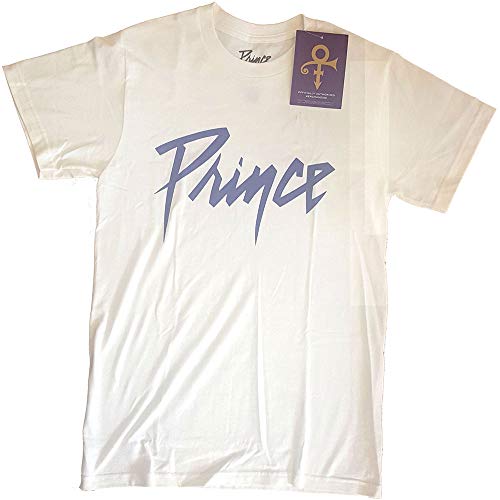 Prince - tshirt - Unisex - Short Sleeves - Large