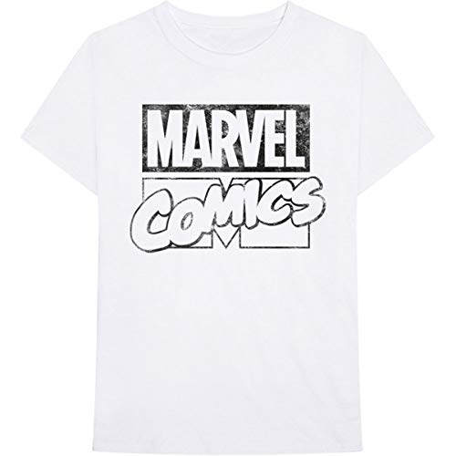 Comics - tshirt - Unisex - Short Sleeves - Small image 1