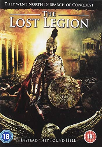 Lost Legion - DVD
