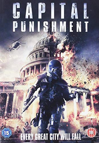 Capital Punishment - DVD