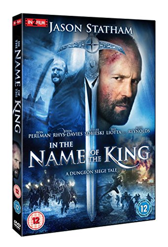 METRODOME - IN2FILM - In the Name of the King - A Dungeon Siege Tale - D - K3z